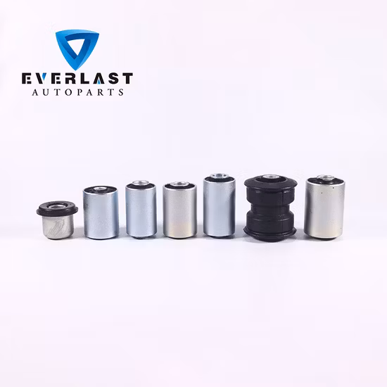 Factory Customization Composite Bushing Triple Layer Self lubricating Stainless Steel Base Bearing Bush Manufacture