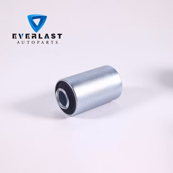 Factory Customization Composite Bushing Triple Layer Self lubricating Stainless Steel Base Bearing Bush Manufacture