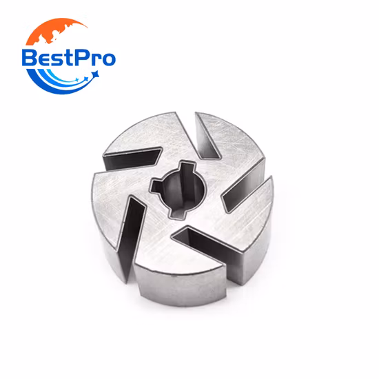 Métallurgie des poudres frittées, usinage CNC, accessoires de grande voiture, pièces de Machine, pièces de Transmission, Double engrenage