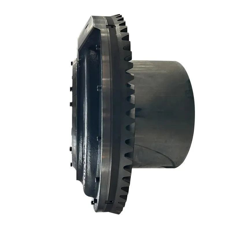 Module d'engrenage personnalisé 7.25714 et 23 dents pour réducteur/perceuse/pile
