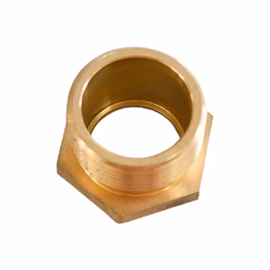 Bague de roulement lubrifiante solide, prix d'usine, avec Base en Zinc, bague à manchon en Zinc avec lubrification en graphite