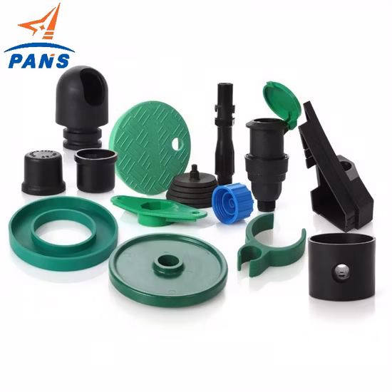 Engrenage en nylon POM de machine CNC OEM/ ODM de haute précision