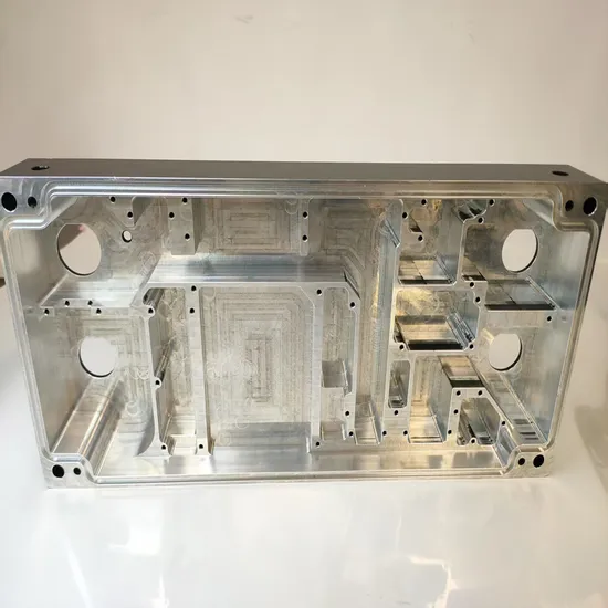 La métallurgie de revêtement en poudre anodisée partie la pièce de machine de précision CNC pour instrument médical